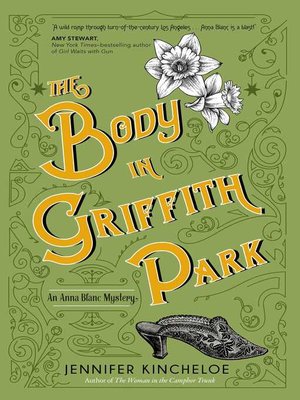 cover image of The Body in Griffith Park